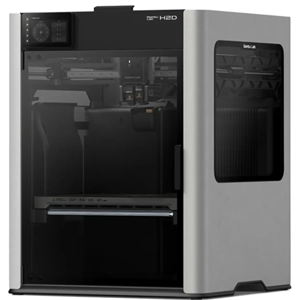 Bambu Lab H2D