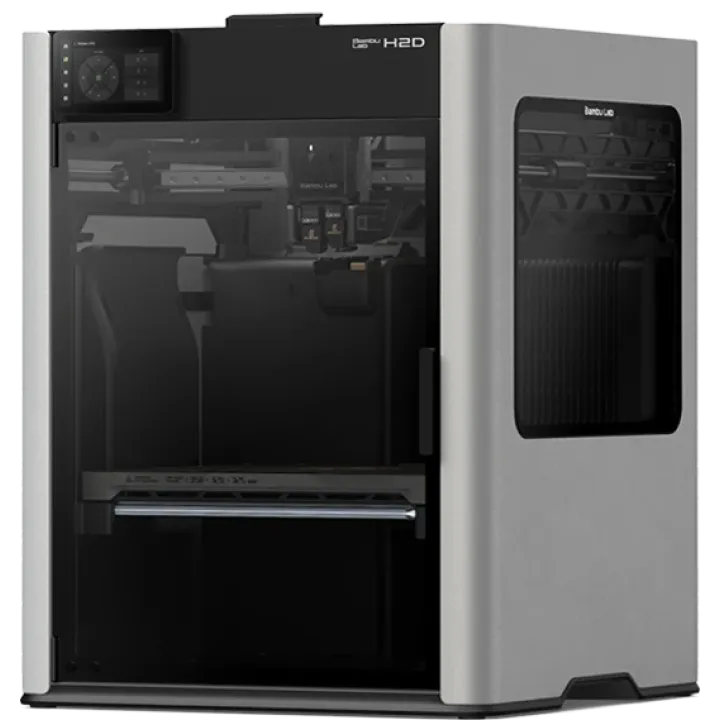 Bambu Lab H2D