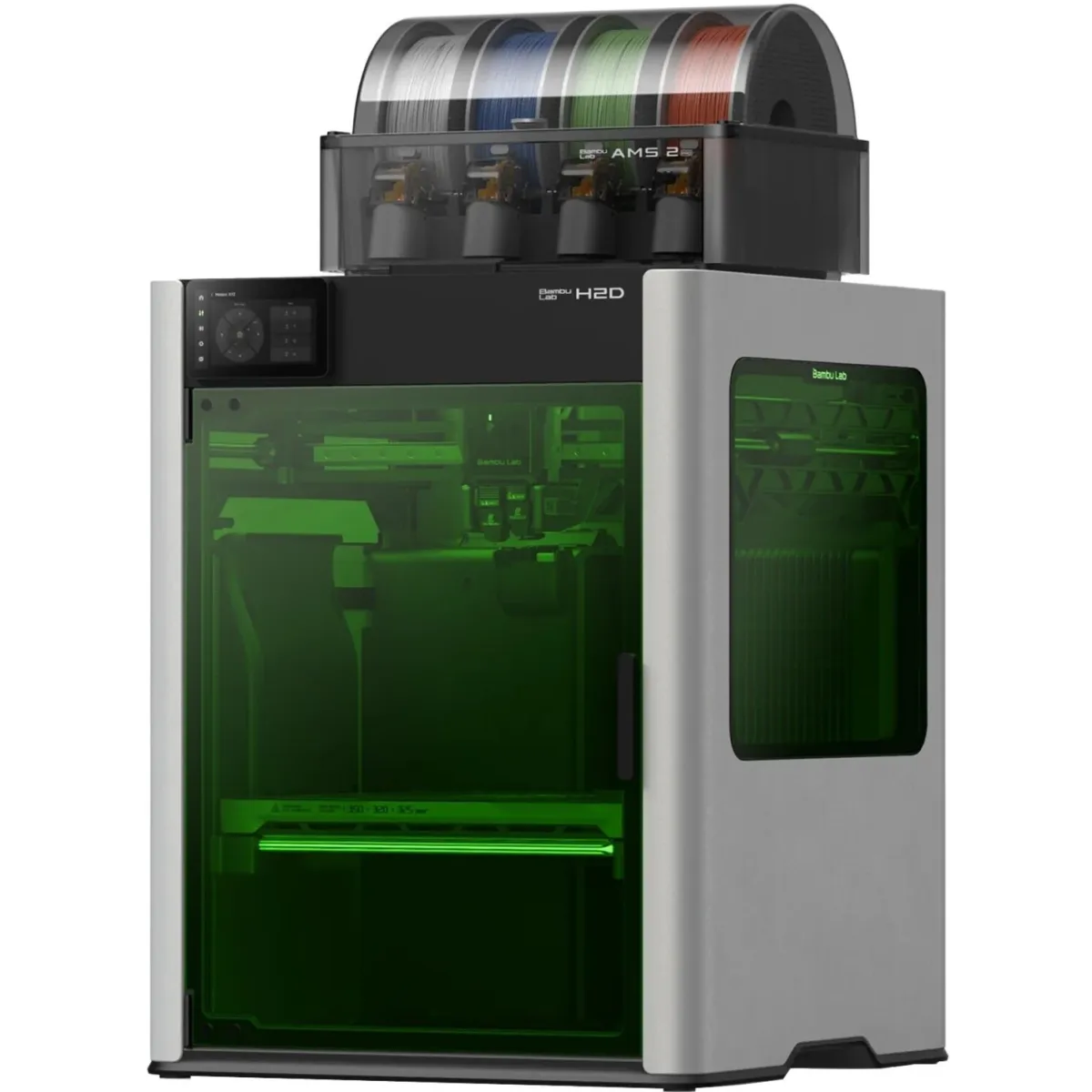 Bambu Lab H2D Laser Edition