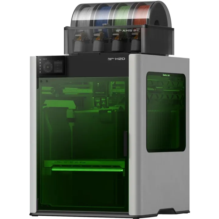 Bambu Lab H2D Laser Edition