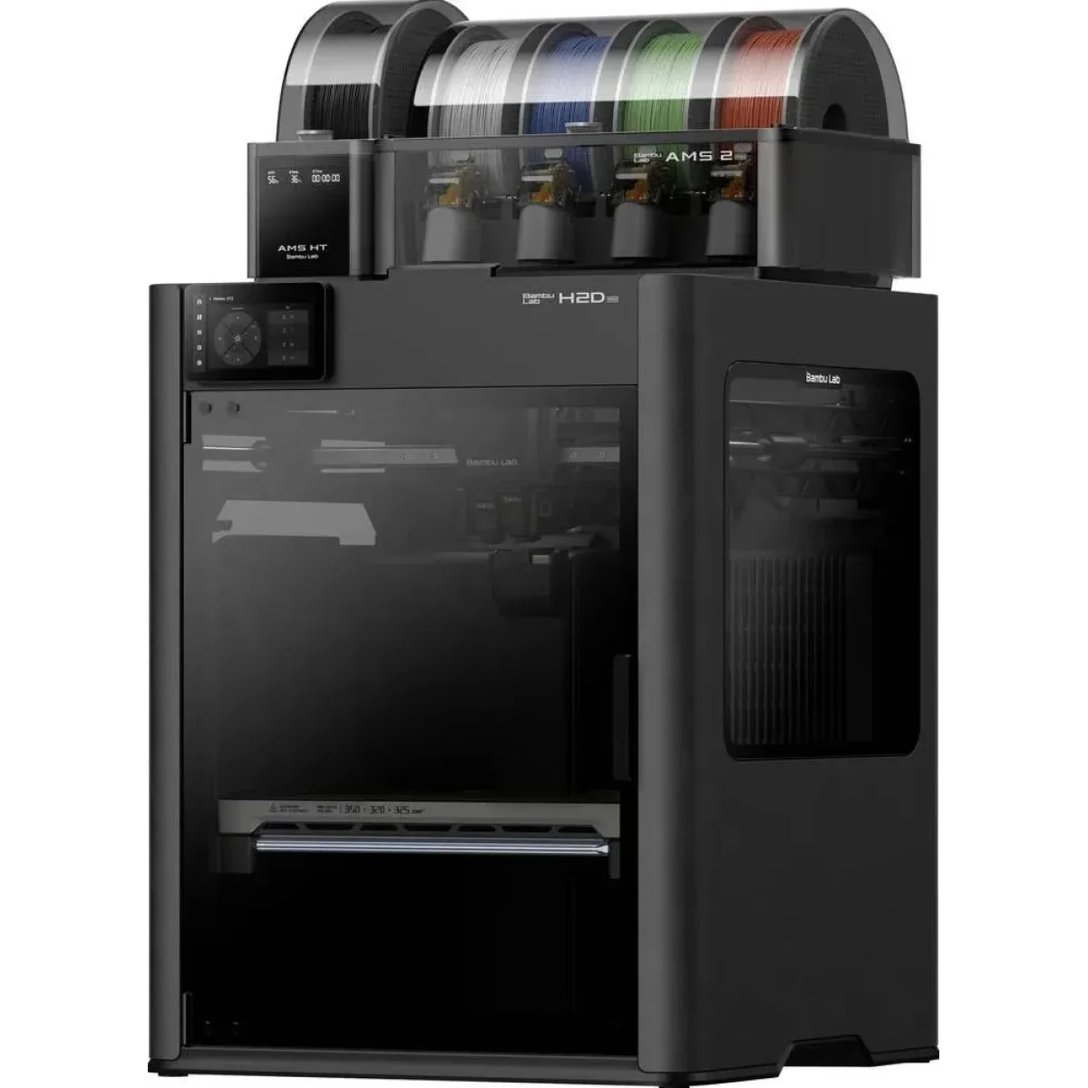 Bambu Lab H2D Pro