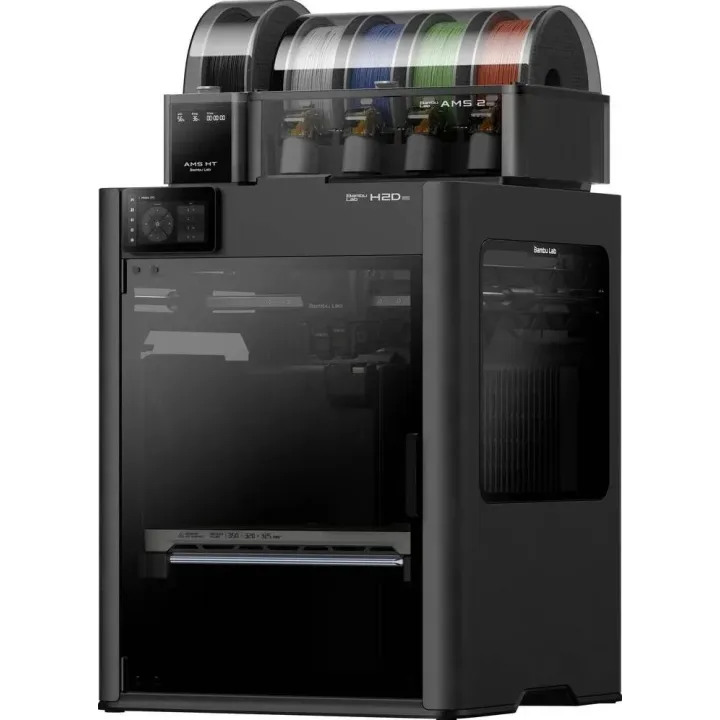Bambu Lab H2D Pro