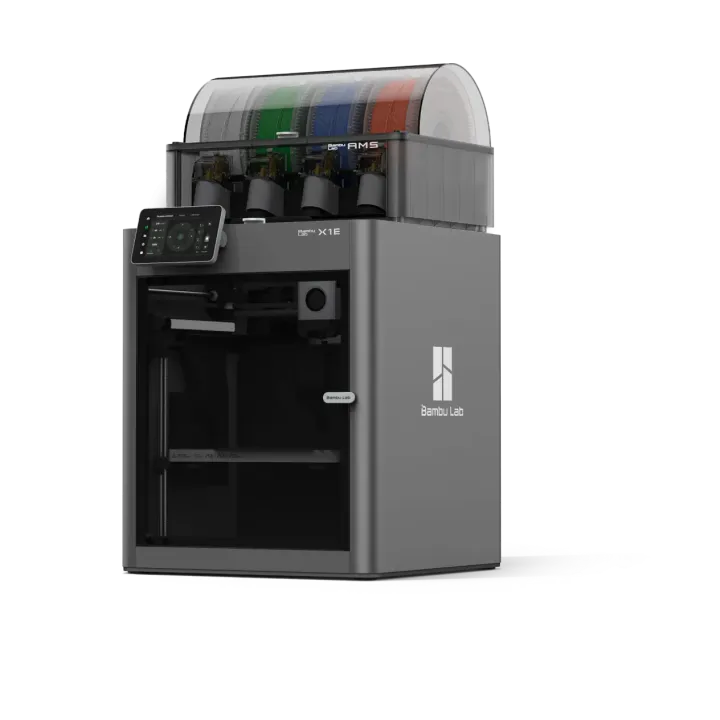 Bambu Lab X1E
