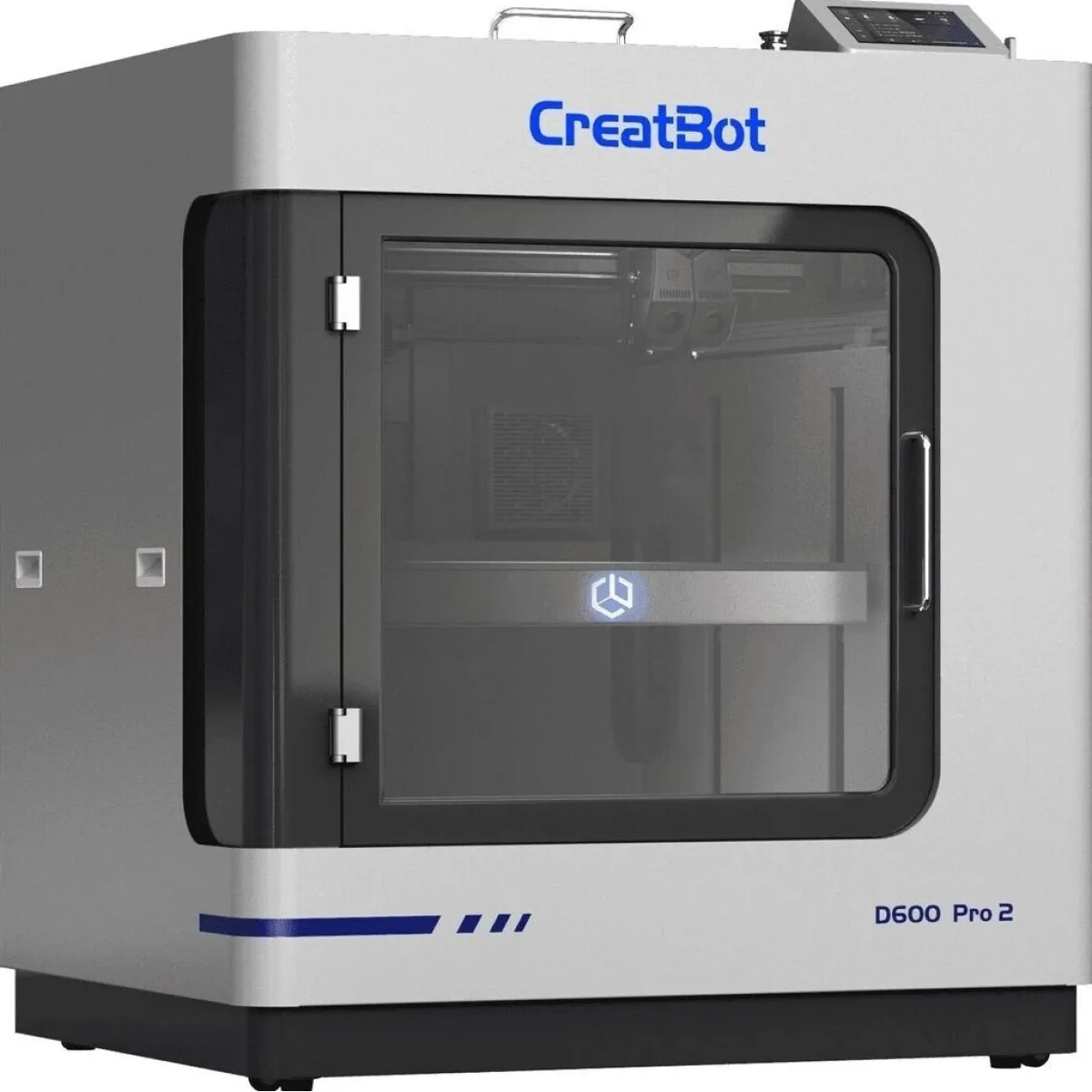 CreatBot D600 Pro 2
