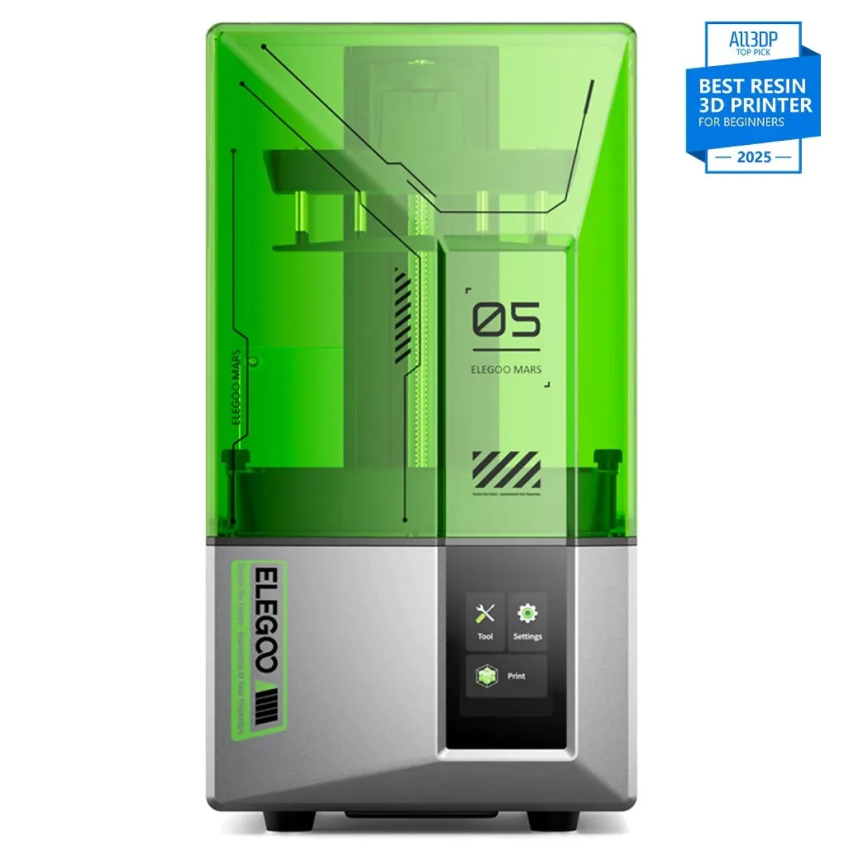 Elegoo Mars 5