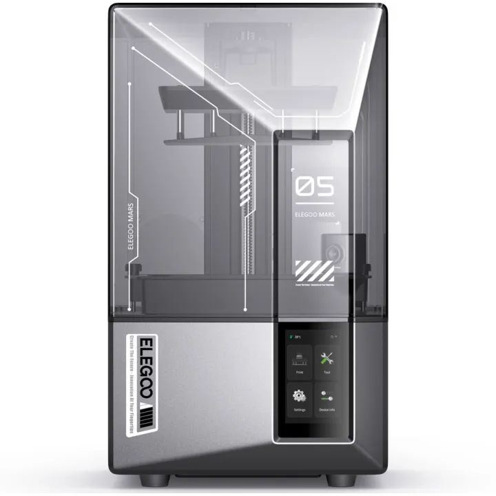 Elegoo Mars 5 Ultra