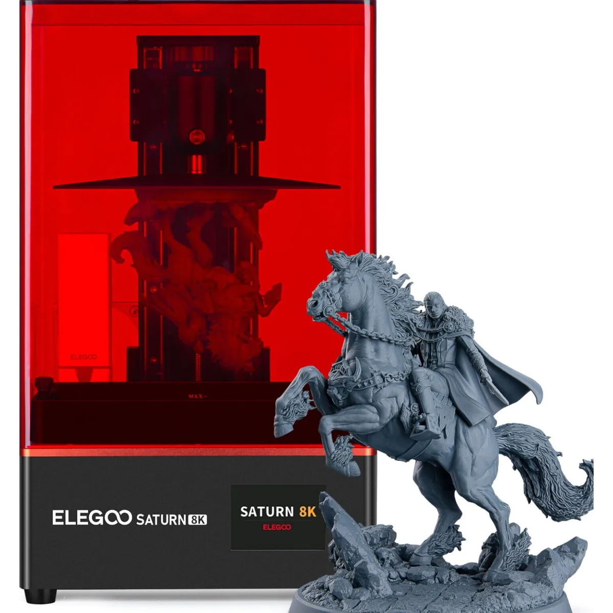 Elegoo Saturn 8K