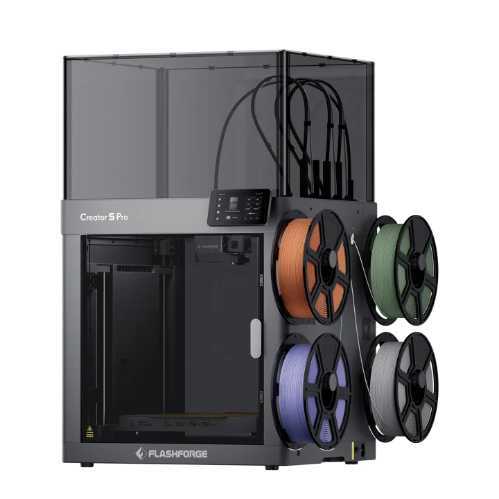 Flashforge Creator 5 Pro